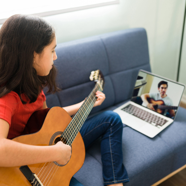 Acoustic Guitar Course